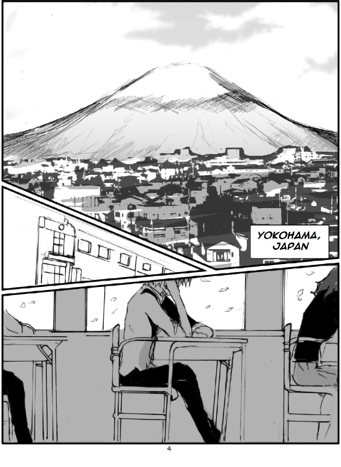 Naraku Murder - Chapter 2: Without a Trace - 6